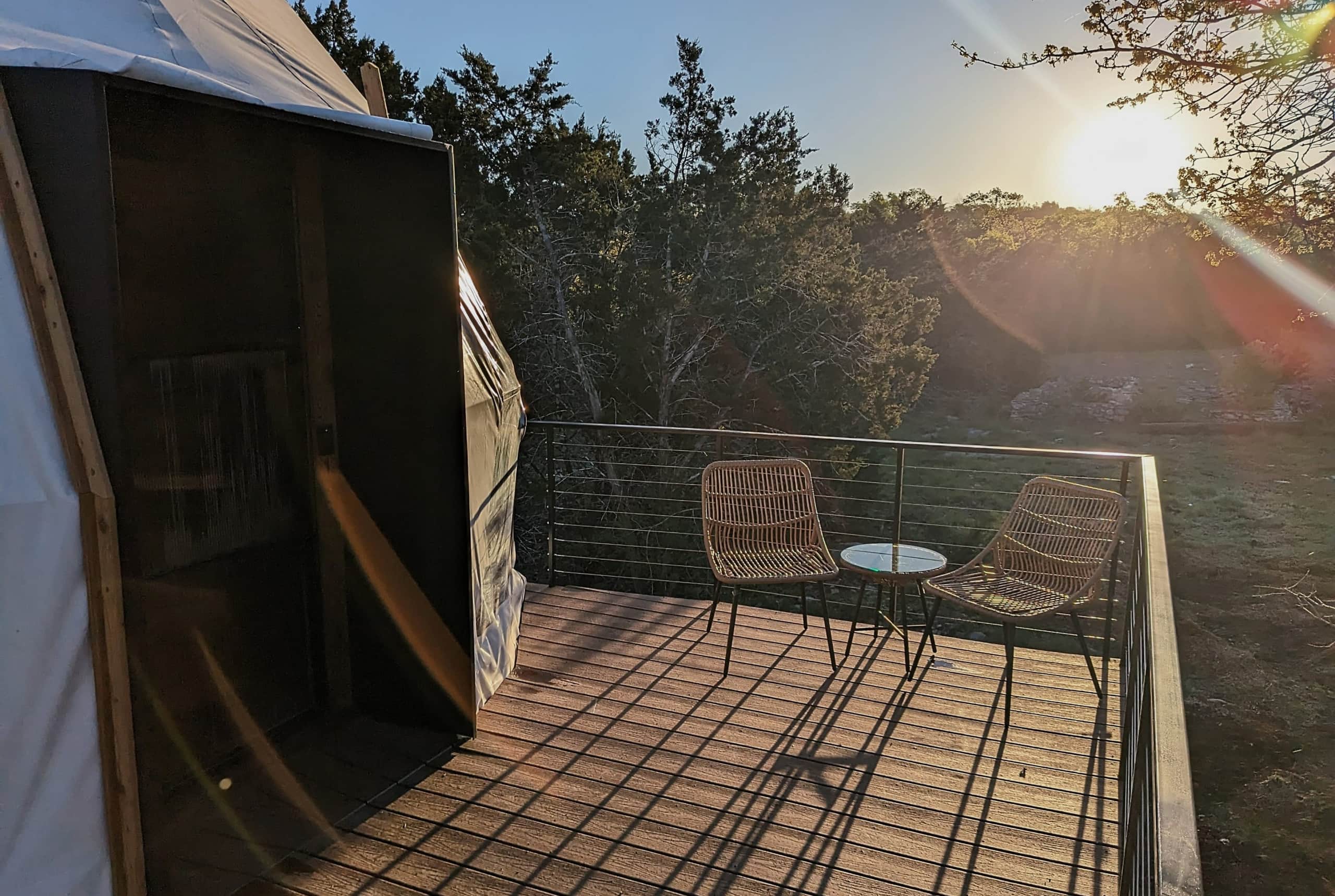 Treehouse Serenity Dome — photo 4